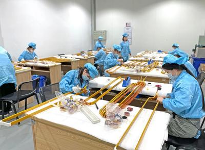 嘉軒智能 從教育科技到工業智造，為工廠安上“集成大腦”的轉型之路